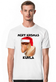 Koszulka - Mery Krismas