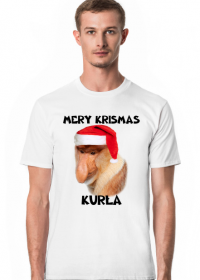 Koszulka - Mery Krismas