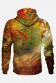 Jesienna Bluza Full Print