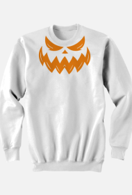 Bluza biała halloween