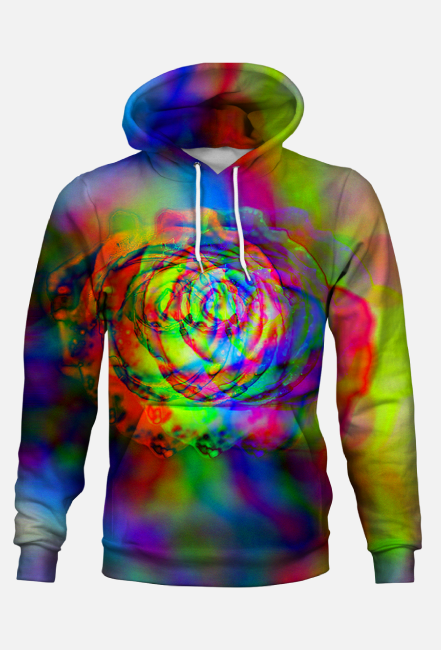 Bluza unisex - Kiedyś będę Różą