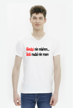 Kiedyś nie miałem