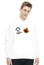 Bluza In The Autumn Forest