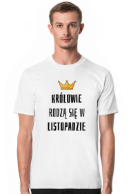 T-Shirt Królowie
