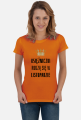 T-Shirt Damski Księżniczki