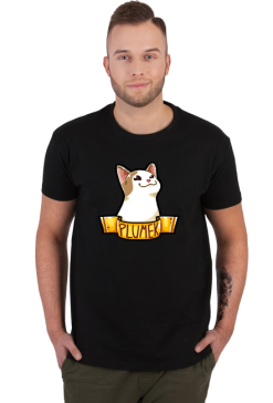 Plumek z wstążką