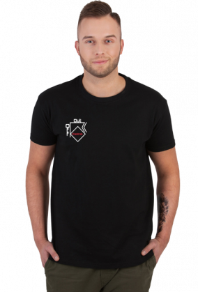 koszulka z małym logiem OOC