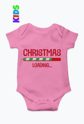 body dziecięce christmas loading