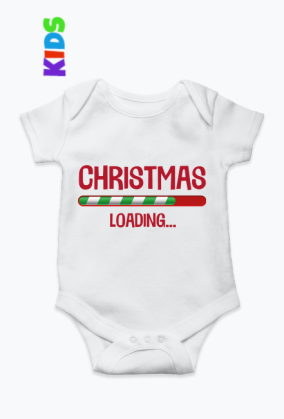 body dziecięce christmas loading