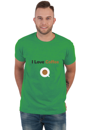 I Love Coffe