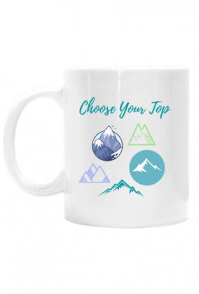 Wybierz swój szczyt