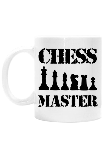 Chess Master [kubek szachisty]