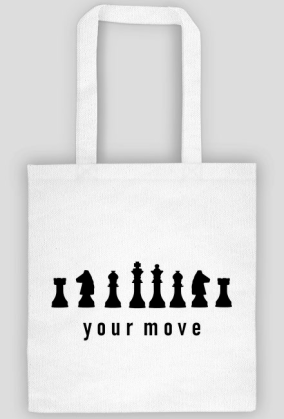 Your Move [torba dla szachisty]