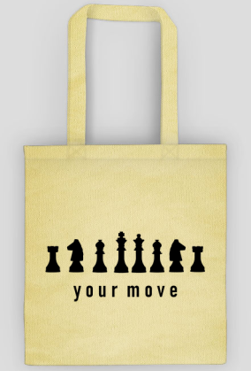 Your Move [torba dla szachisty]