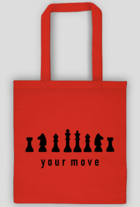 Your Move [torba dla szachisty]