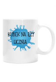Kubek prezent " Kubek na łzy ucznia"