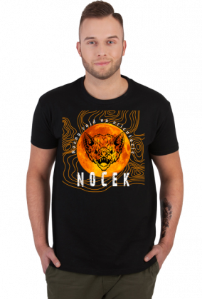 T-shirt Nocek - TOPO