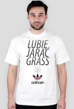 |JLG| Lubię Jarać Grass
