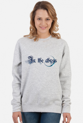 In the abyss - bluza