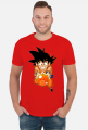 Koszulka męska Goku Dragon Ball