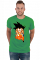 Koszulka męska Goku Dragon Ball