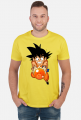 Koszulka męska Goku Dragon Ball