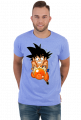 Koszulka męska Goku Dragon Ball