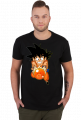 Koszulka męska Goku Dragon Ball
