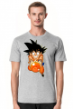 Koszulka męska Goku Dragon Ball
