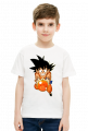 Koszulka dziecięca Goku Dragon Ball