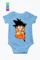 Body dziecięce Goku Dragon Ball