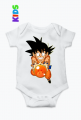 Body dziecięce Goku Dragon Ball