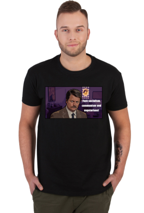 Ron Swanson
