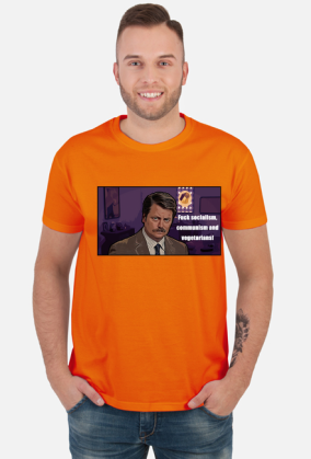 Ron Swanson