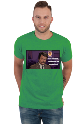 Ron Swanson