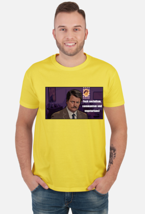 Ron Swanson