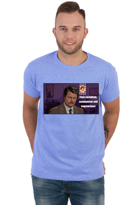 Ron Swanson