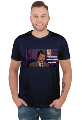 Ron Swanson
