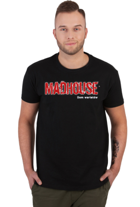 Koszulka Męska MadHouse