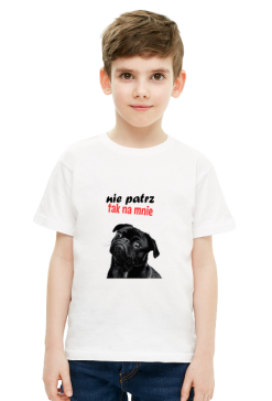Nie patrz tak na mnie