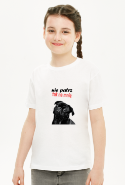 Nie patrz tak na mnie