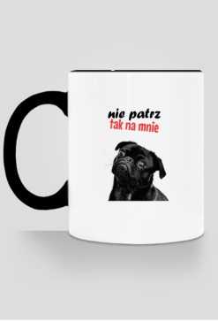 Nie patrz tak na mnie