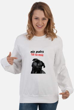 Nie patrz tak na mnie