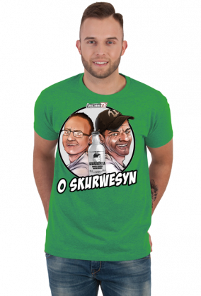 o skurwesyn Antek 2 strony