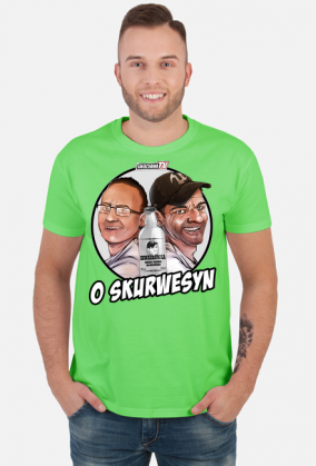 o skurwesyn Antek 2 strony