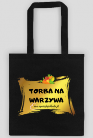 Torba na zakupy- warzywa