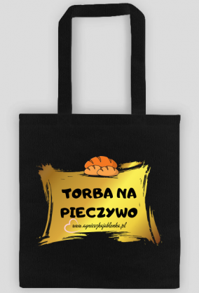 Torba na zakupy- na pieczywo