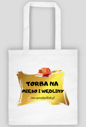 Torba na zakupy- na mięso i wędliny