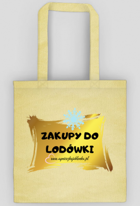 Zakupy do lodówki