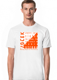 T-shirt NOCEK - lampion